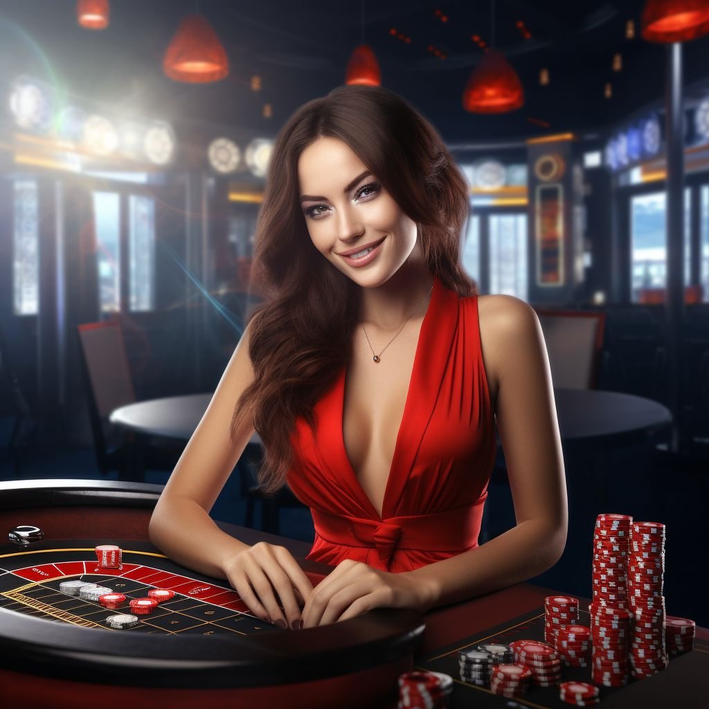 Spin wheel game showing multiple betting options and payout information